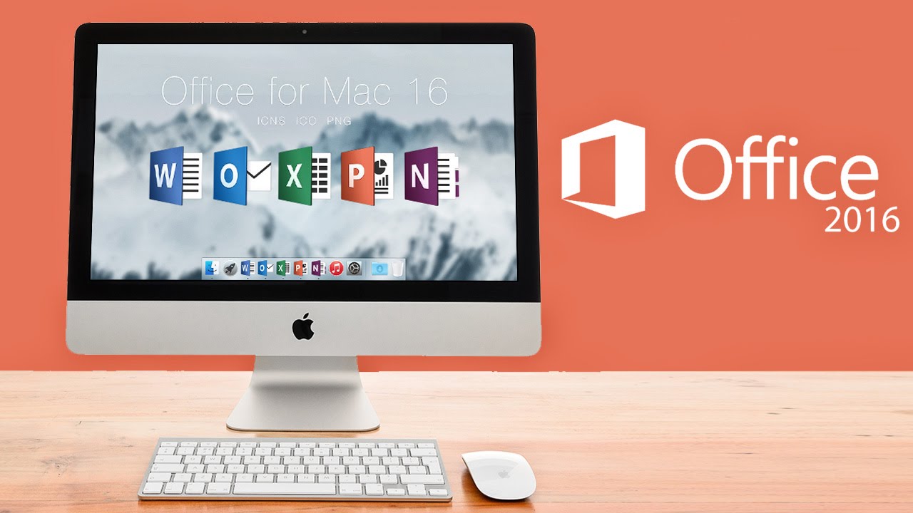 office 2011 to 2016 for mac install